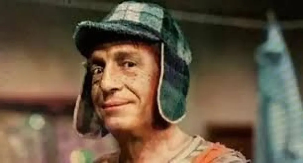 El Chavo del 8, un éxito de siempre (Fuente:Instagram)