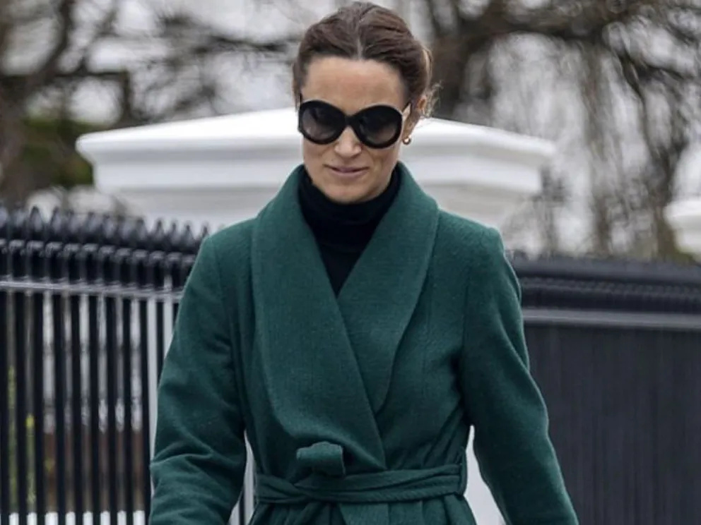 Pippa Midleton (Fuente Instagram).