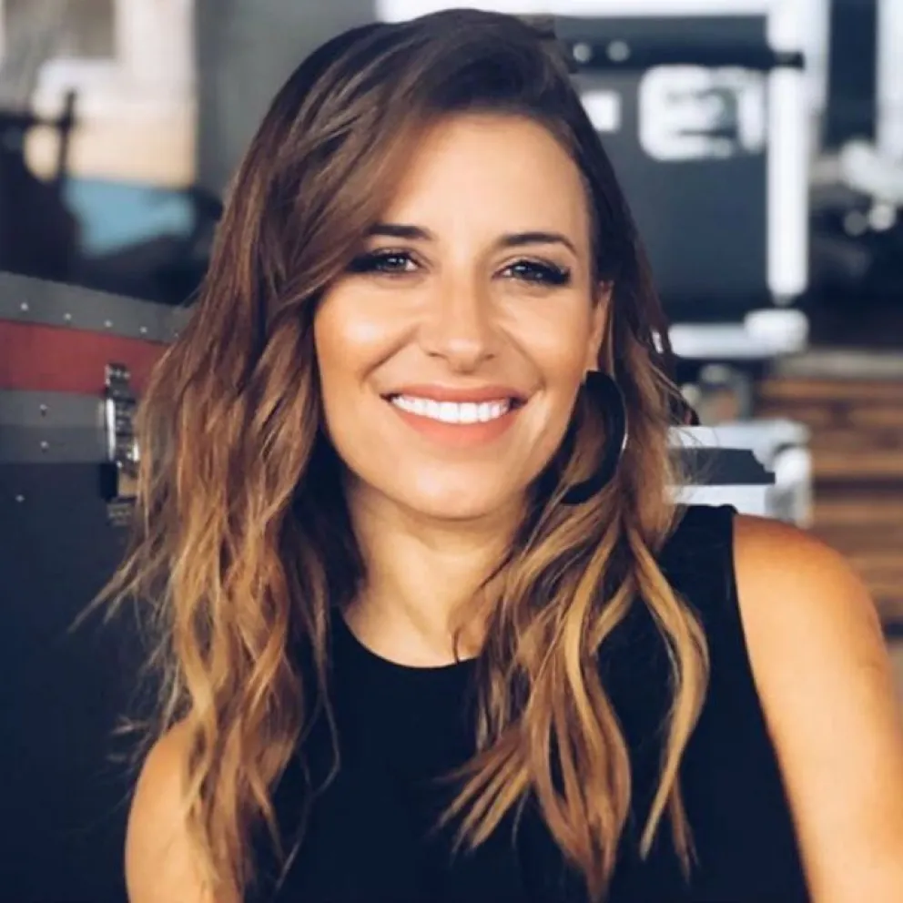 Mariana Brey. Fuente: (Instagram)