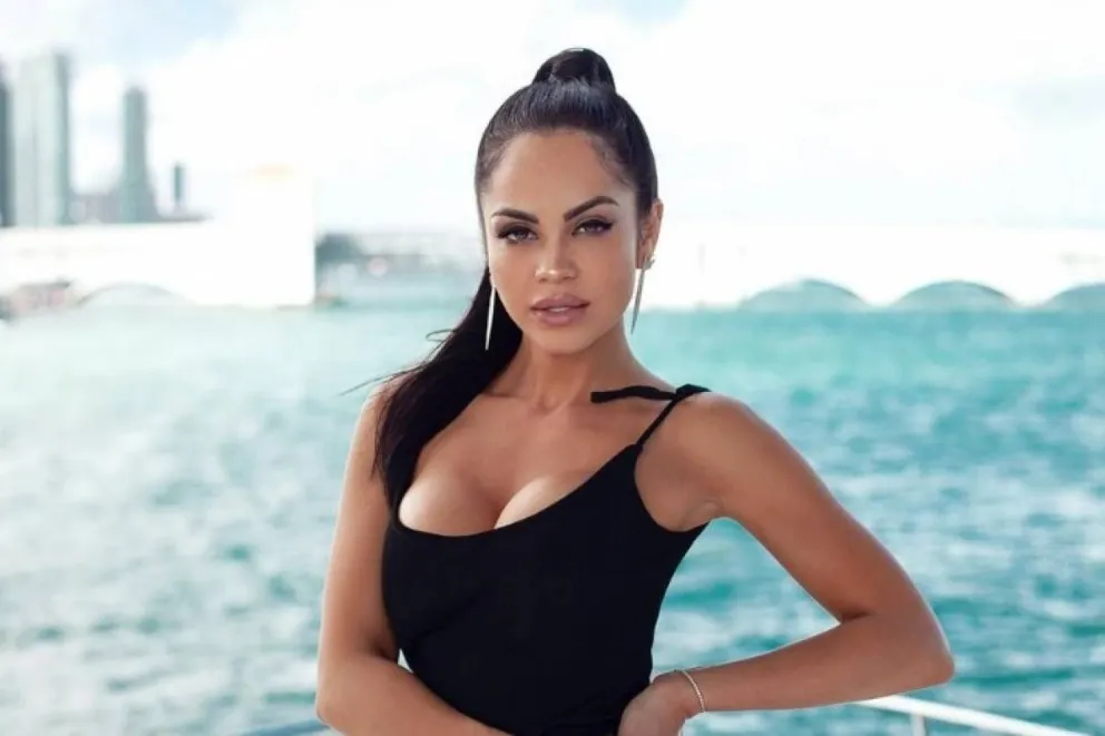 Natti Natasha. Fuente: (Twitter)