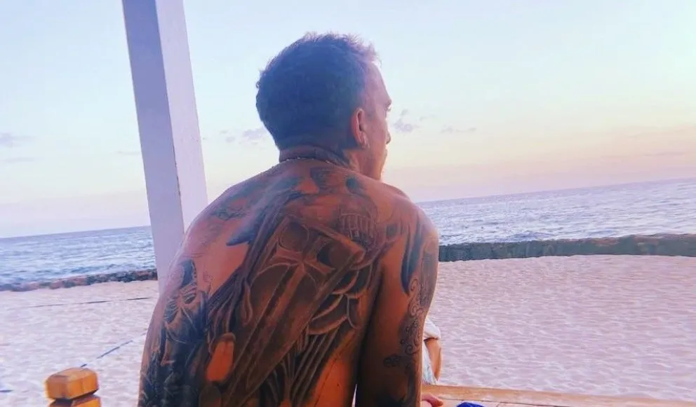 El Polaco: Fuente: (Instagram)