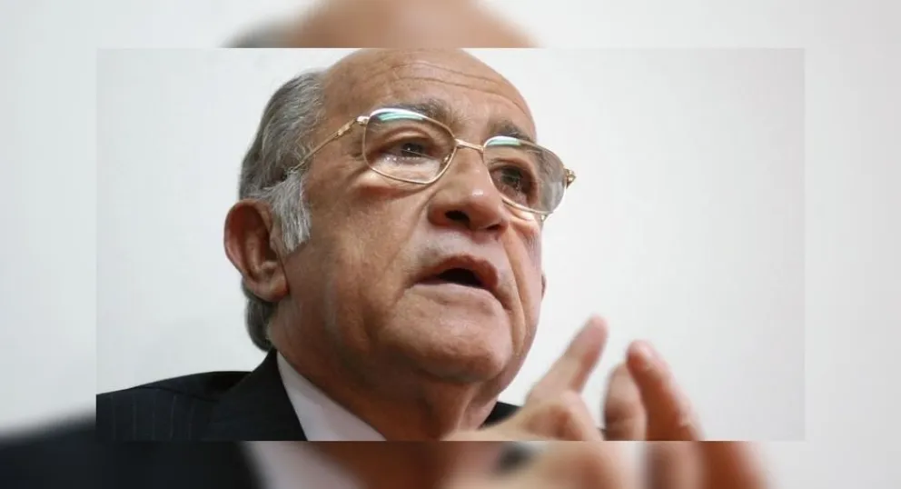 Preocupación: “Pocho” Romero Feris, ex gobernador de Corrientes, tiene coronavirus