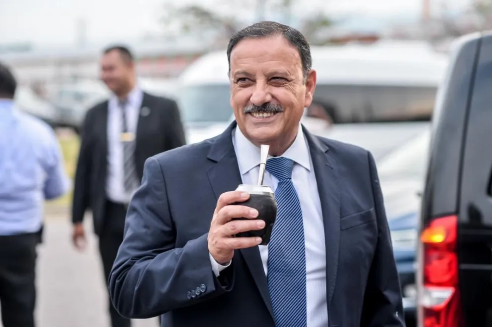 Ricardo Quintana (Fuente: Instagram)