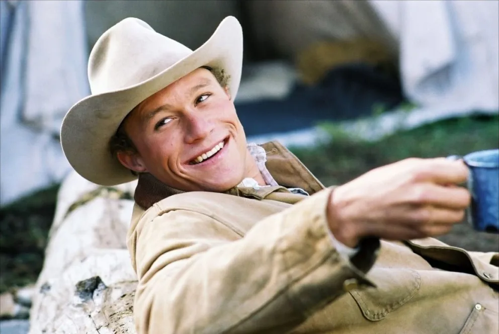 Heath Ledger (Fuente: Instagram)