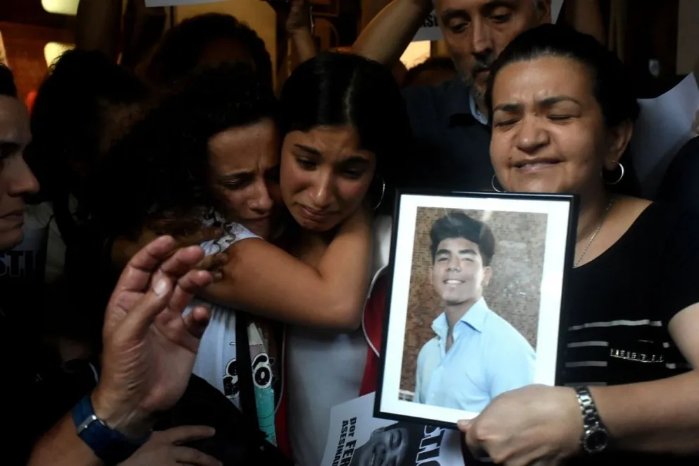 Justicia por Fernando