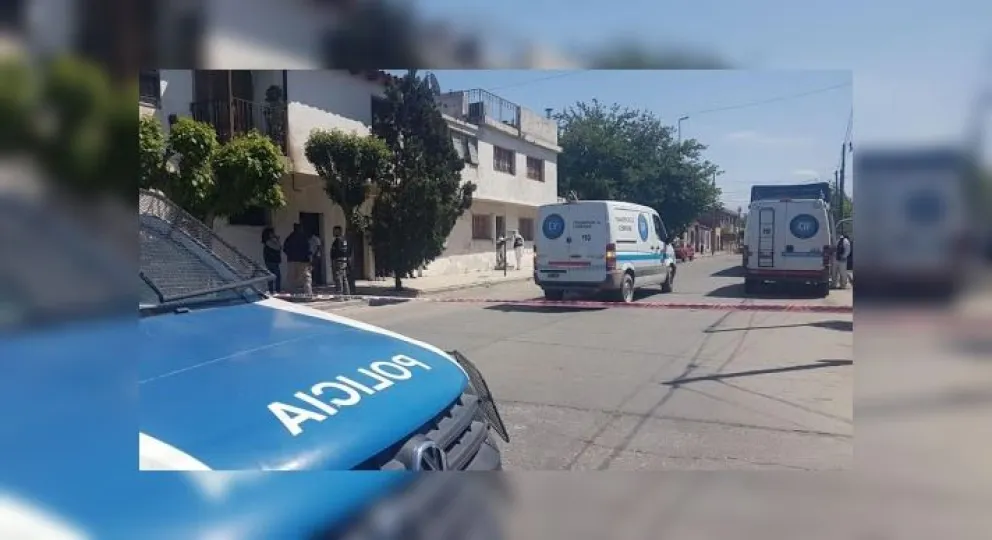 Lunes negro: hallaron a una salteña sin vida en el interior de su vivienda