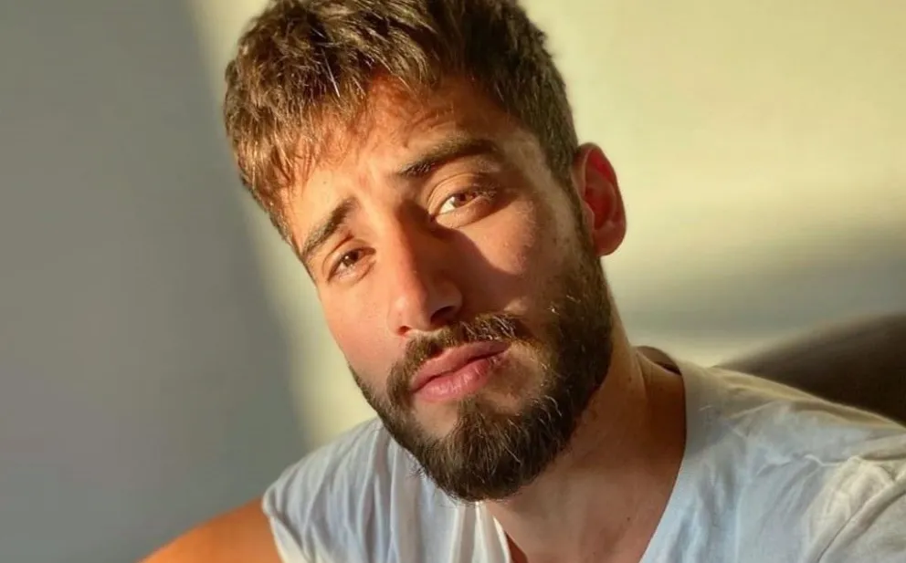 Nico Occhiato. Fuente: (Instagram)