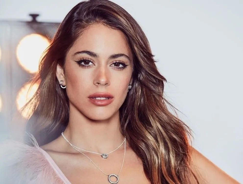 Tini Stoessel. Fuente: (Instagram)