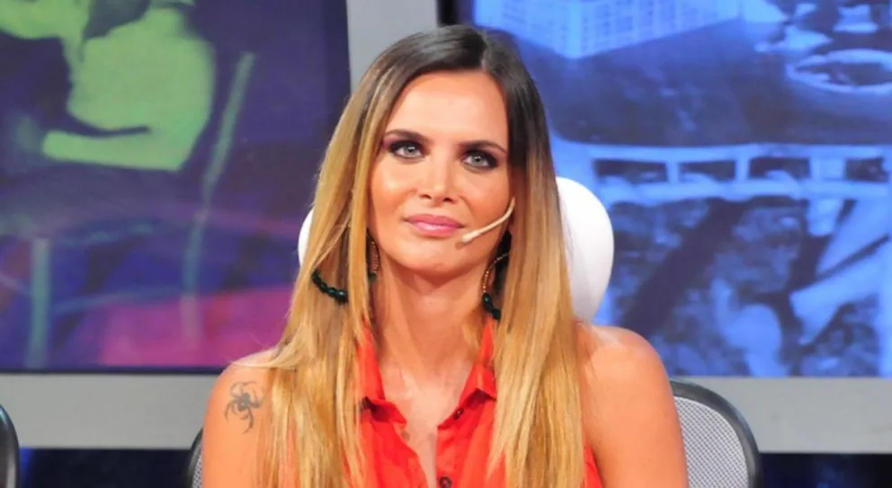 Amalia Granata. Fuente: (Instagram)