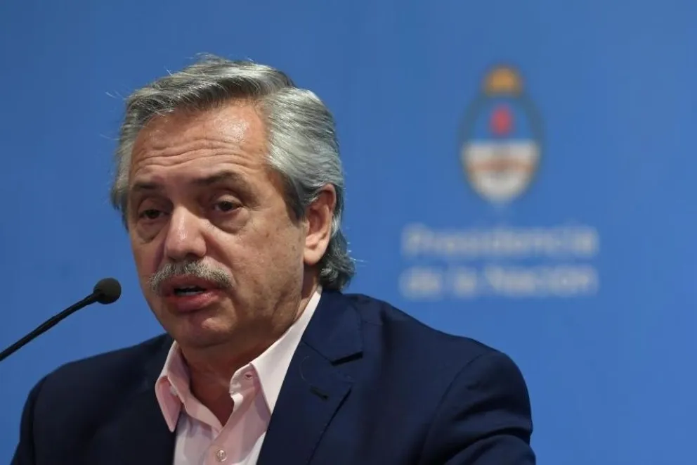 Alberto Fernández: "Si hay algo que no me urge, es el inicio de clases"