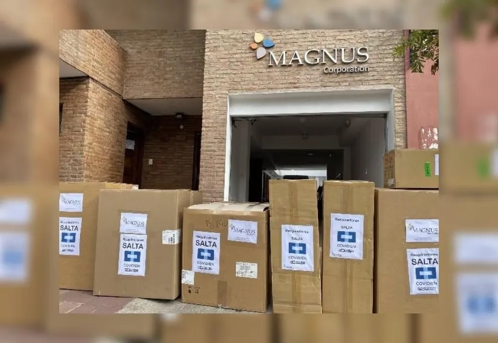 Coronavirus: luego de que llegaran sólo 5 respiradores, Salta compró otros de última generación
