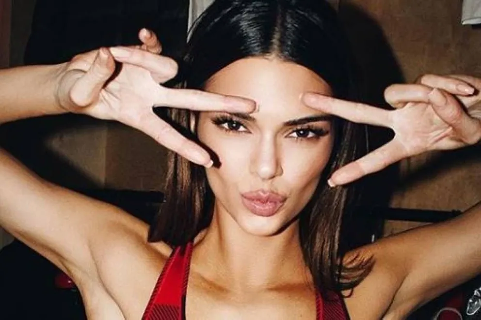 Kendall Jenner. Fuente: (Twitter)