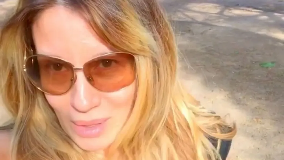 Gisela Barreto. Fuente: (Instagram)