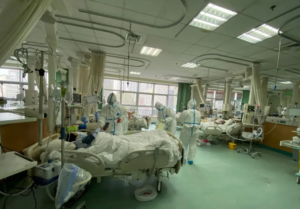 ¿Se viene la segunda ola? Aumentan los pacientes internados en terapia intensiva y crece la preocupación