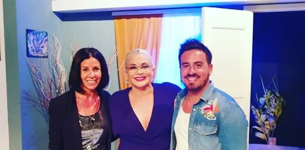 Fede y Julieta Bal. Fuente: (Instagram)