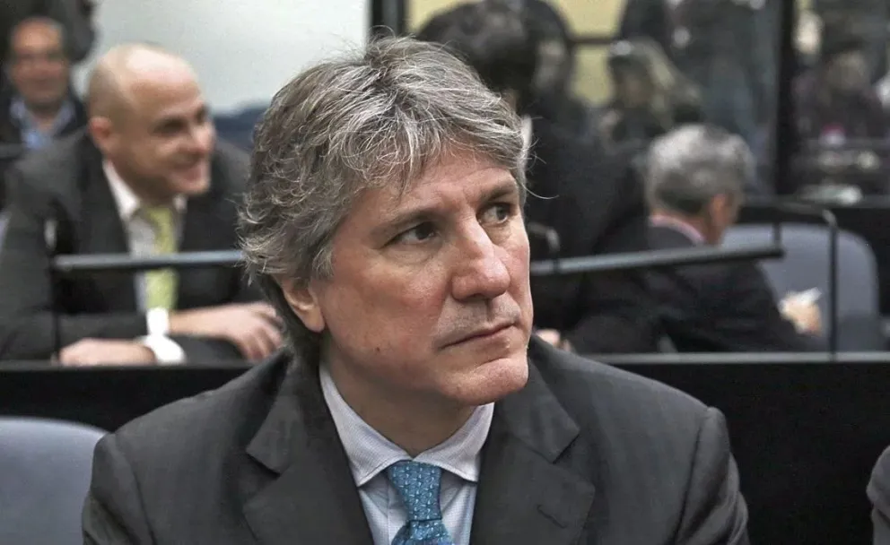 Amado Boudou cayó en la volteada: el Gobierno Nacional dio de baja la jubilación de privilegio