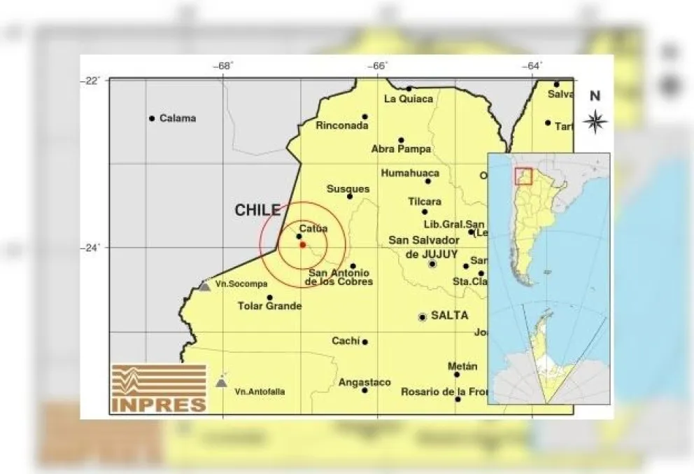TEMBLOR
