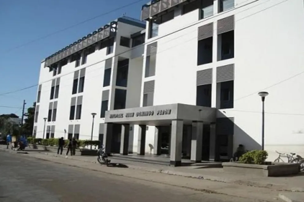 Hospital Juan Domingo Perón: Twitter