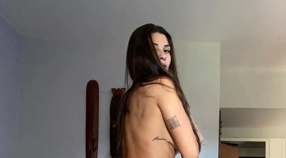 Ivana Nadal. Fuente: (Instagram)