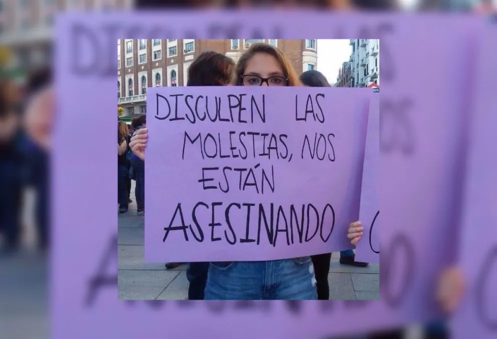 FEMICIDIOS 