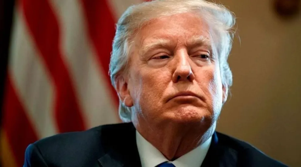 Donald Trump. (Fuente: Instagram)