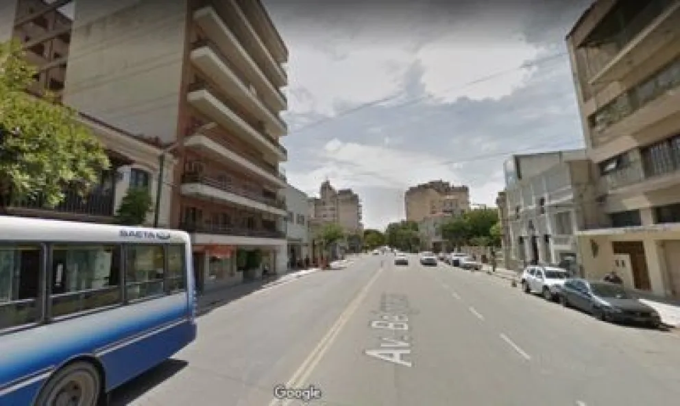 Crimen de avenida Belgrano: detuvieron al nieto de  María Leonor Gine