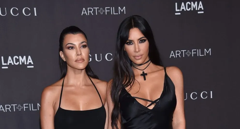 Kourtney Kardashian. Fuente: (Twitter)