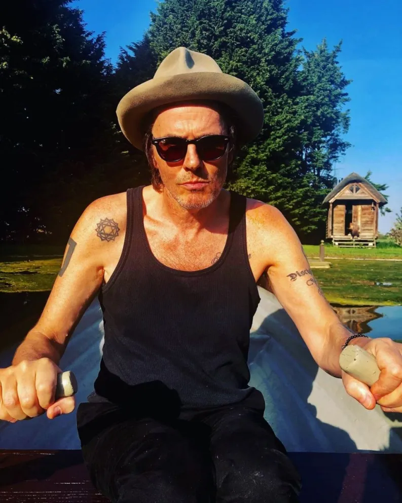 John Taylor. Fuente (Instagram)