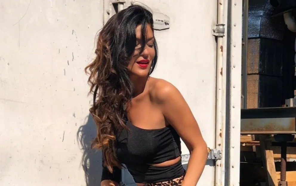 Silvina Escudero. Fuente: (Instagram)