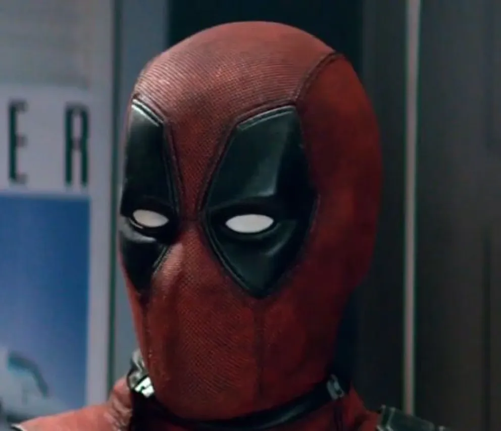 Ryan Reynolds en 'Deadpool' (Fuente: Instagram Deadpoolmovie)