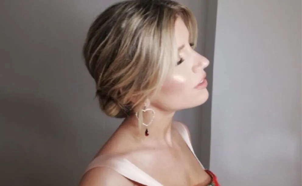 Laurita Fernández. Fuente: (Instagram)