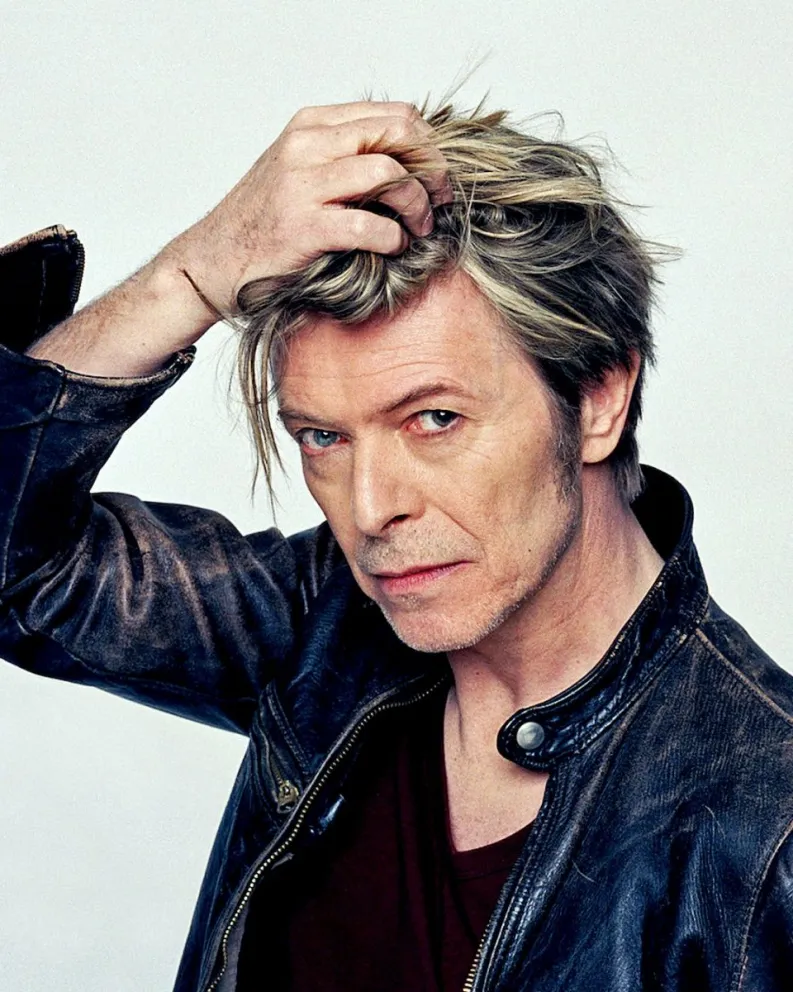 David Bowie. Fuente (Twitter)