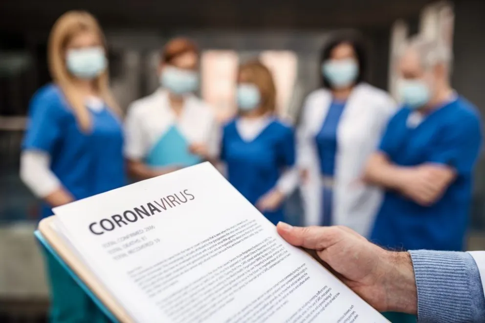 CORONAVIRUS 
