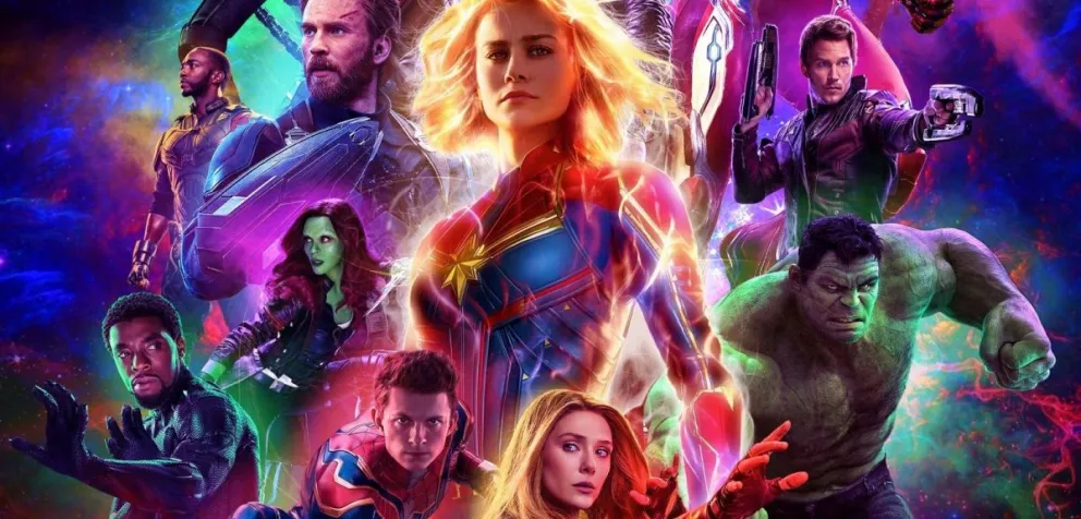 Marvel (Fuente: Google)