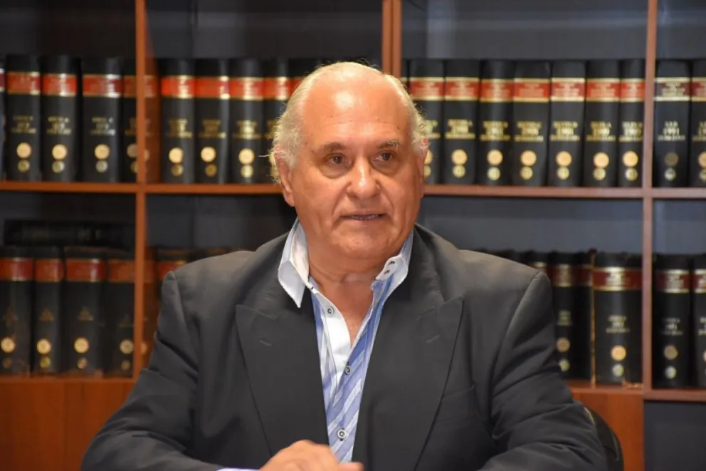 Agua que no has de beber… reclámasela a Luis García Salado
