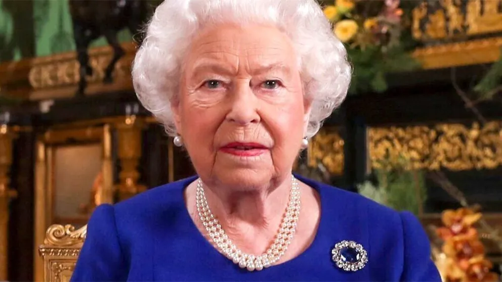 Reina Isabel y Carrie Symonds (Fuente: Instagram)