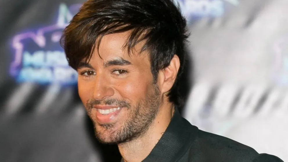 Enrique Iglesias hizo babear a sus fanáticas (Fuente: Instagram)