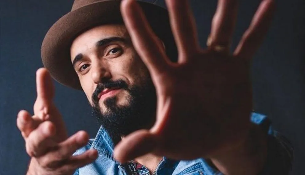 Abel Pinto será papá