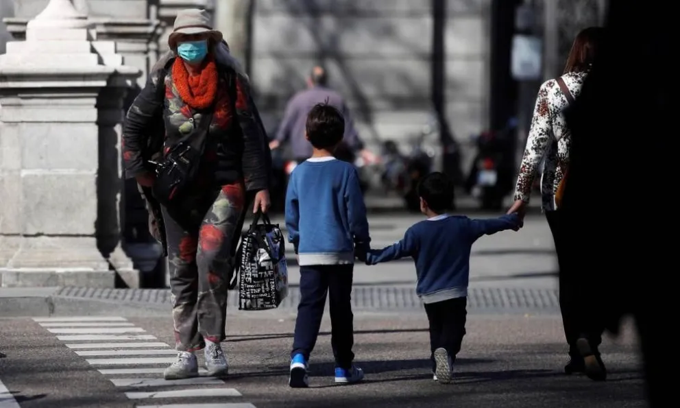 El coronavirus se cobró la vida de otro niño: “Este virus no discrimina”