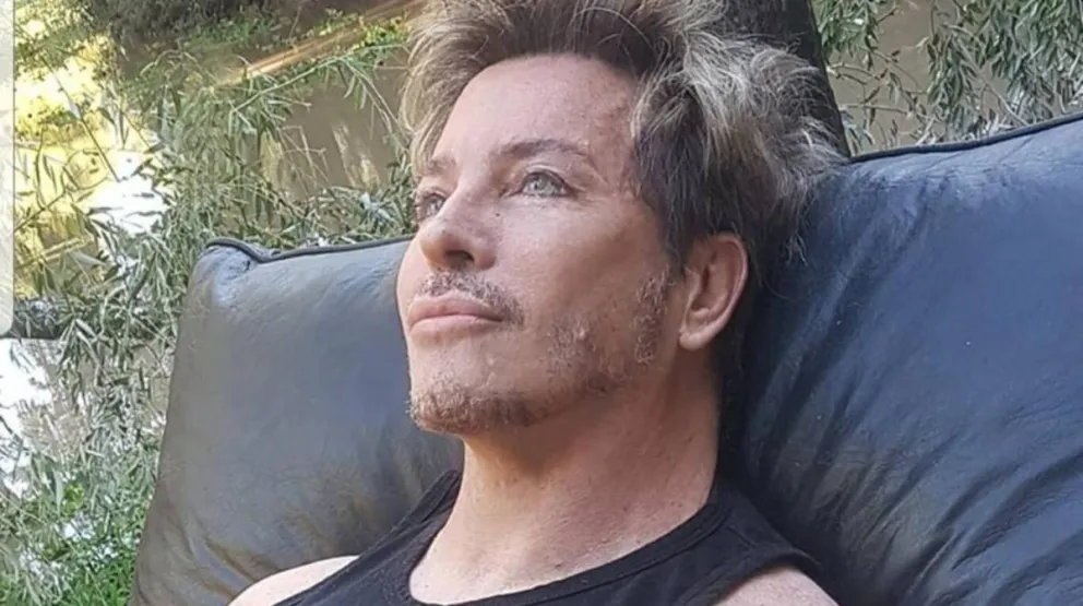 Guido Suller. Fuente: (Instagram)