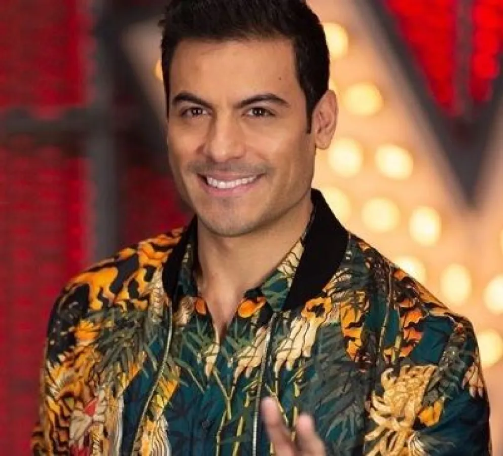 Carlos Rivera (Fuente: Instagram)