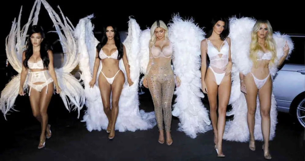 Hermanas Kardashian (Fuente: Google)