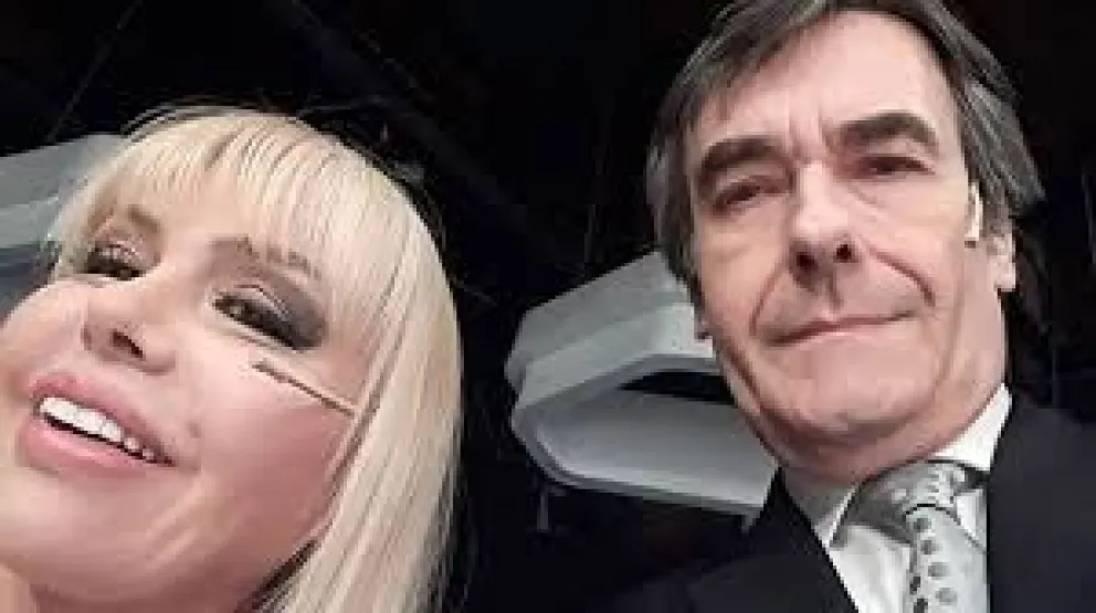 La ex pareja ahora juntos (Fuente: Instagram)