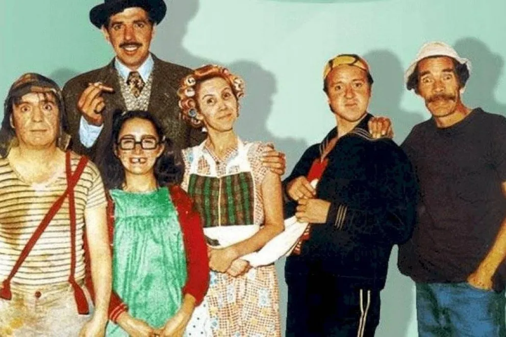 El Chavo del 8. Fuente: (Twitter)