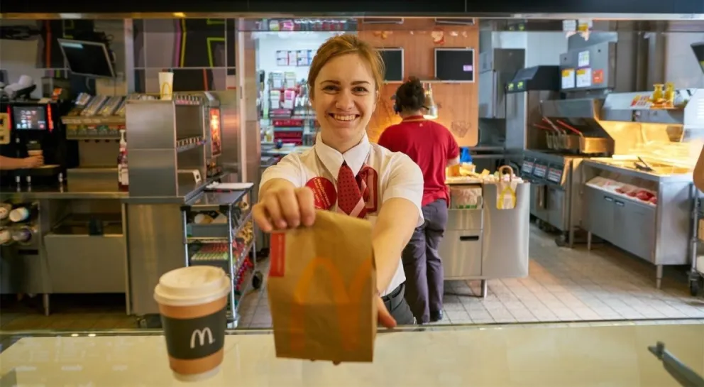MC DONALD´S 