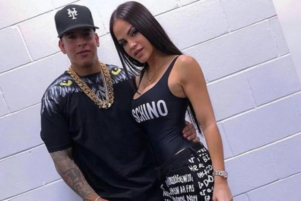 Daddy Yankee y Natti Natasha (Fuente: Google)