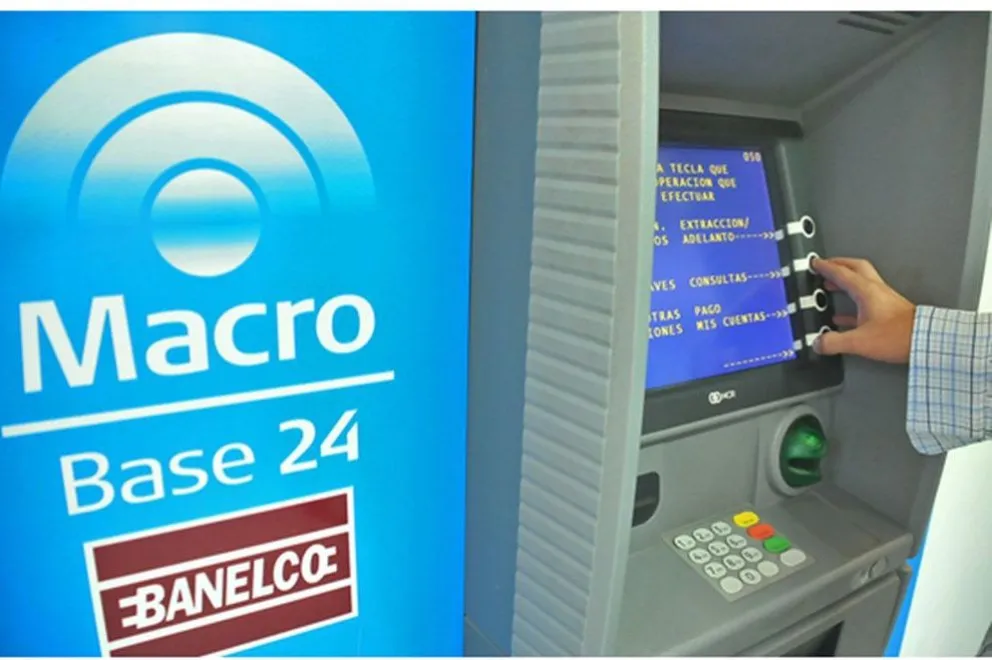 Banco Macro. Fuente: twitter