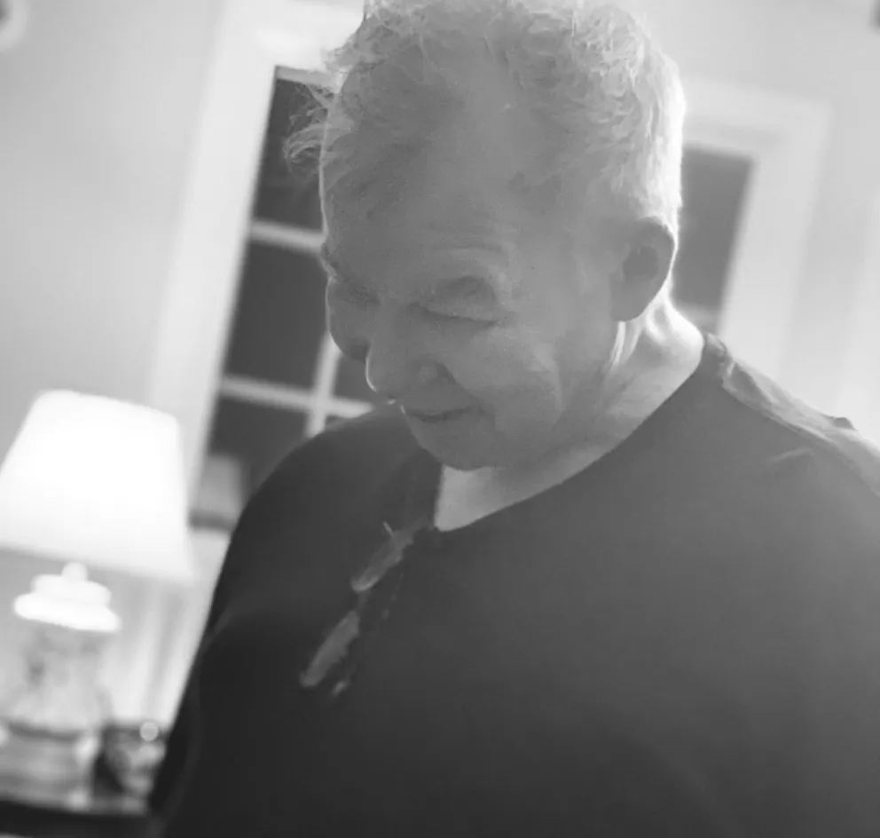John Prine. Fuente (Twitter)