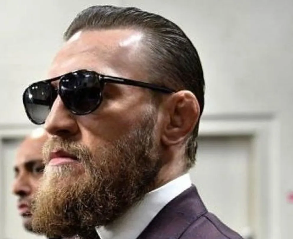 Conor McGregor (Fuente: Instagram)