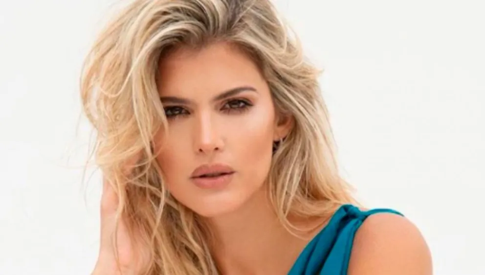 Mery del Cerro. (Fuente: Instagram)